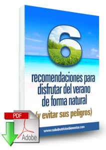 6 recomendaciones para disfrutar del verano