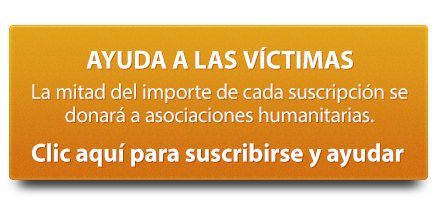 Suscribirme y ayudar a las víctimas de Siria