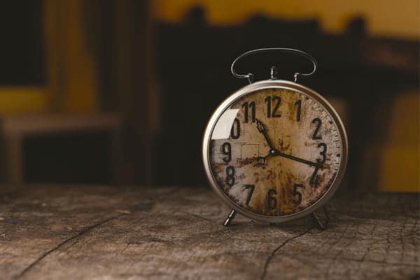 Health disorders that arise with too much or too little free time