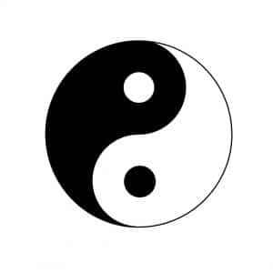 yin o yang