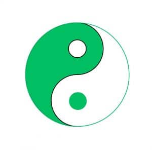 yin o yang